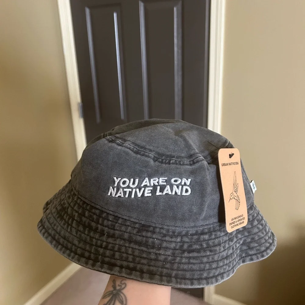 Urban Native Era | Bucket Hat - Picture 1 of 3